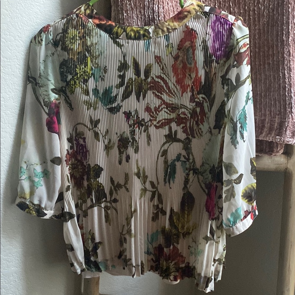 Ted Baker Floral Top